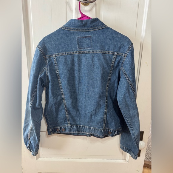 Jean Jacket - Picture 2 of 7
